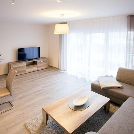 Apartment In Luebben With Balcony Exterior photo